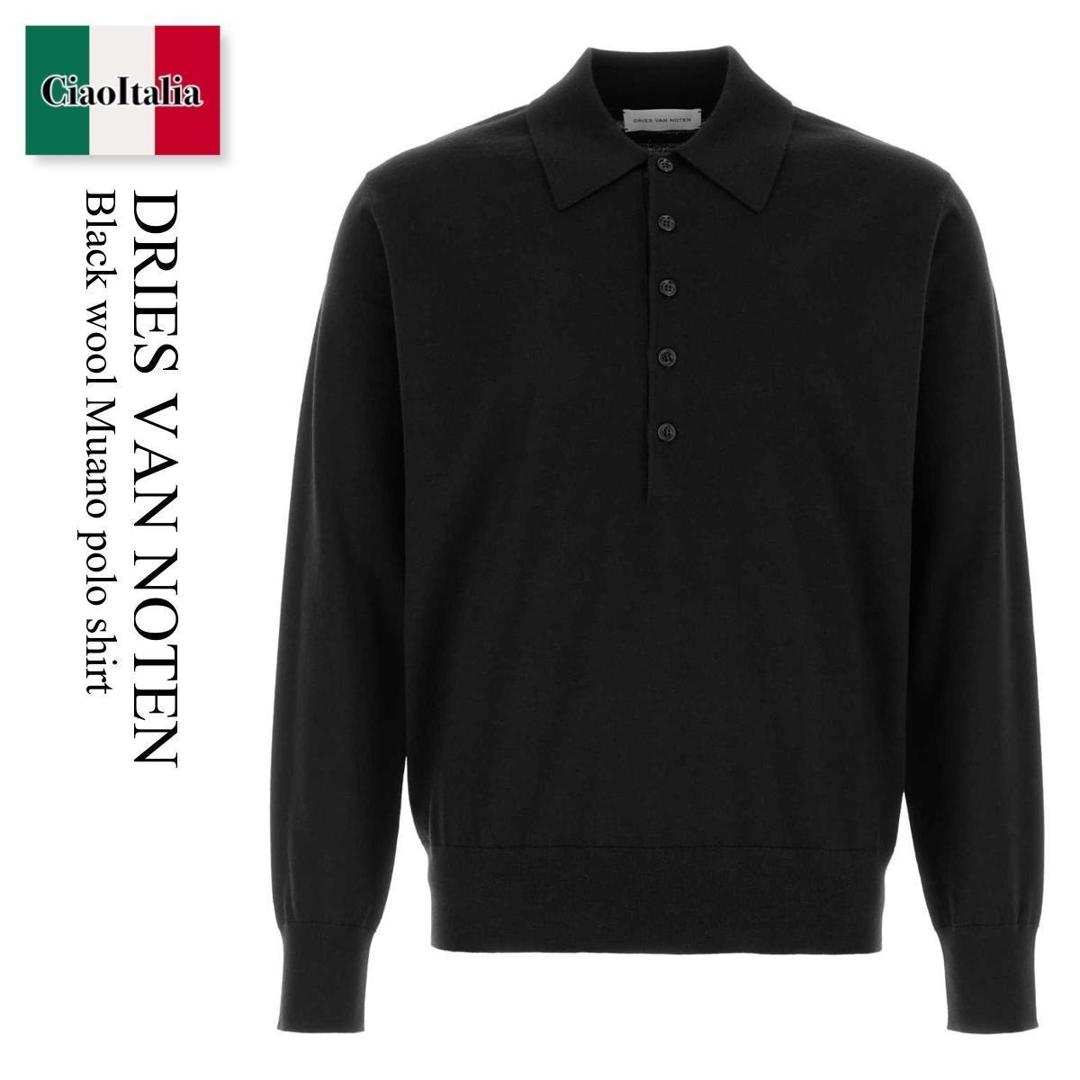 楽天市場】DRIES VAN NOTEN ドリスヴァンノッテン 半袖シャツ