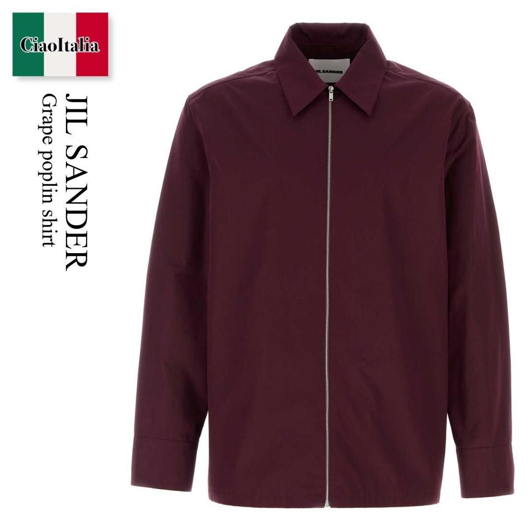 楽天市場】ジルサンダー JIL SANDER スキッパーシャツ カプリ