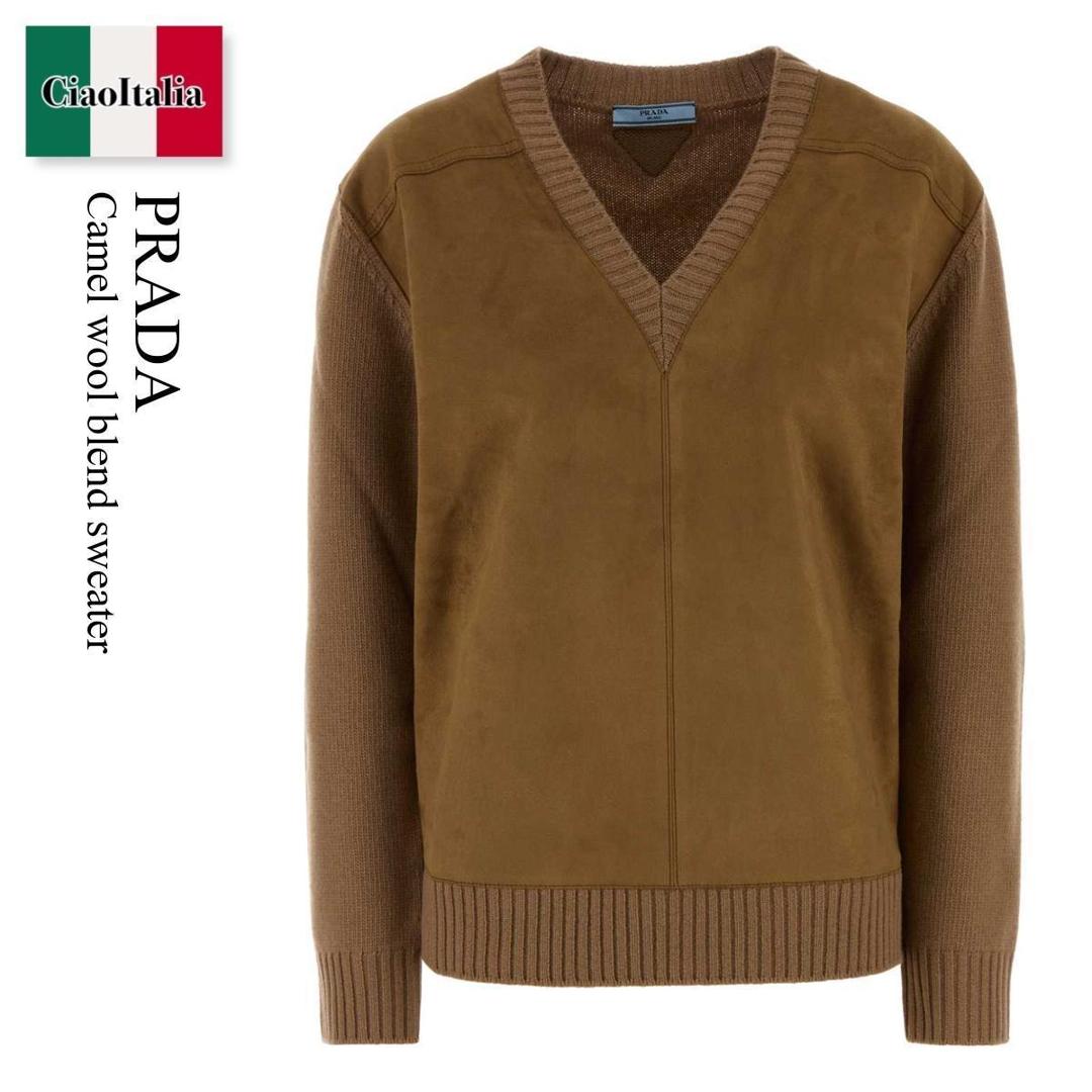 楽天市場】PRADA プラダ セーター P24A2S 1ZHP レディース