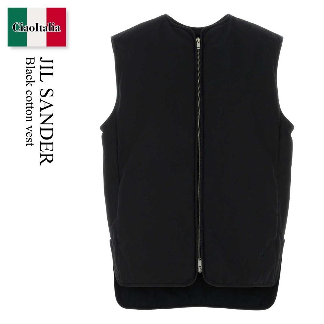 JIL SANDER ジルサンダー 23AW ベスト ノースリーブ トップス 楽天市場】JIL SANDER ジルサンダー ノースリーブトップス JSPU560606