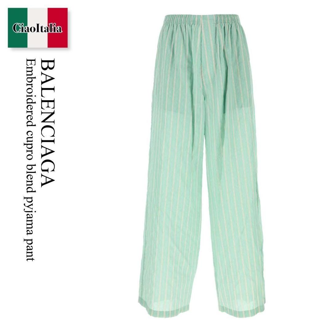 楽天市場】BALENCIAGA バレンシアガ 22SS HOME WEAR Monogram Pajama