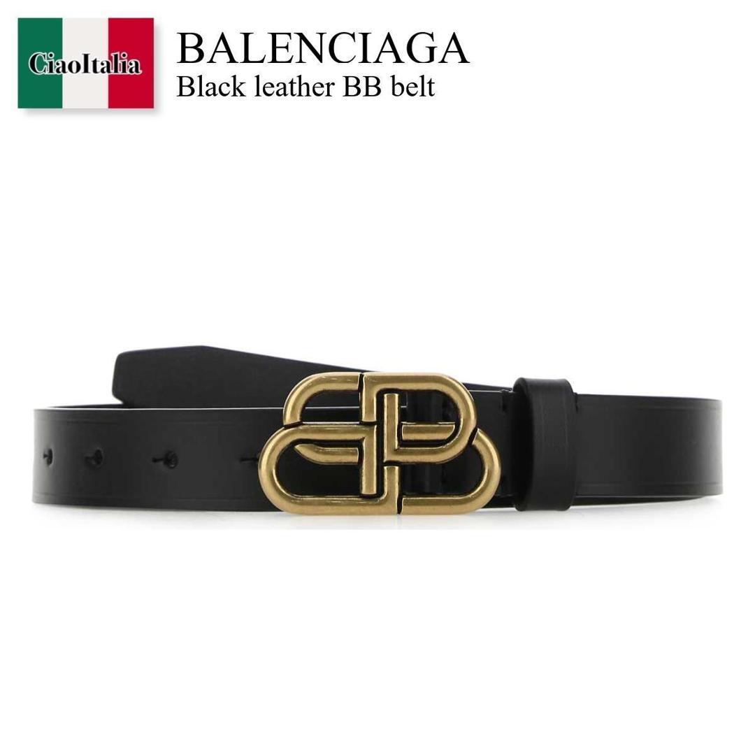 楽天市場】バレンシアガ BALENCIAGA レディース ベルト BB THIN BELT