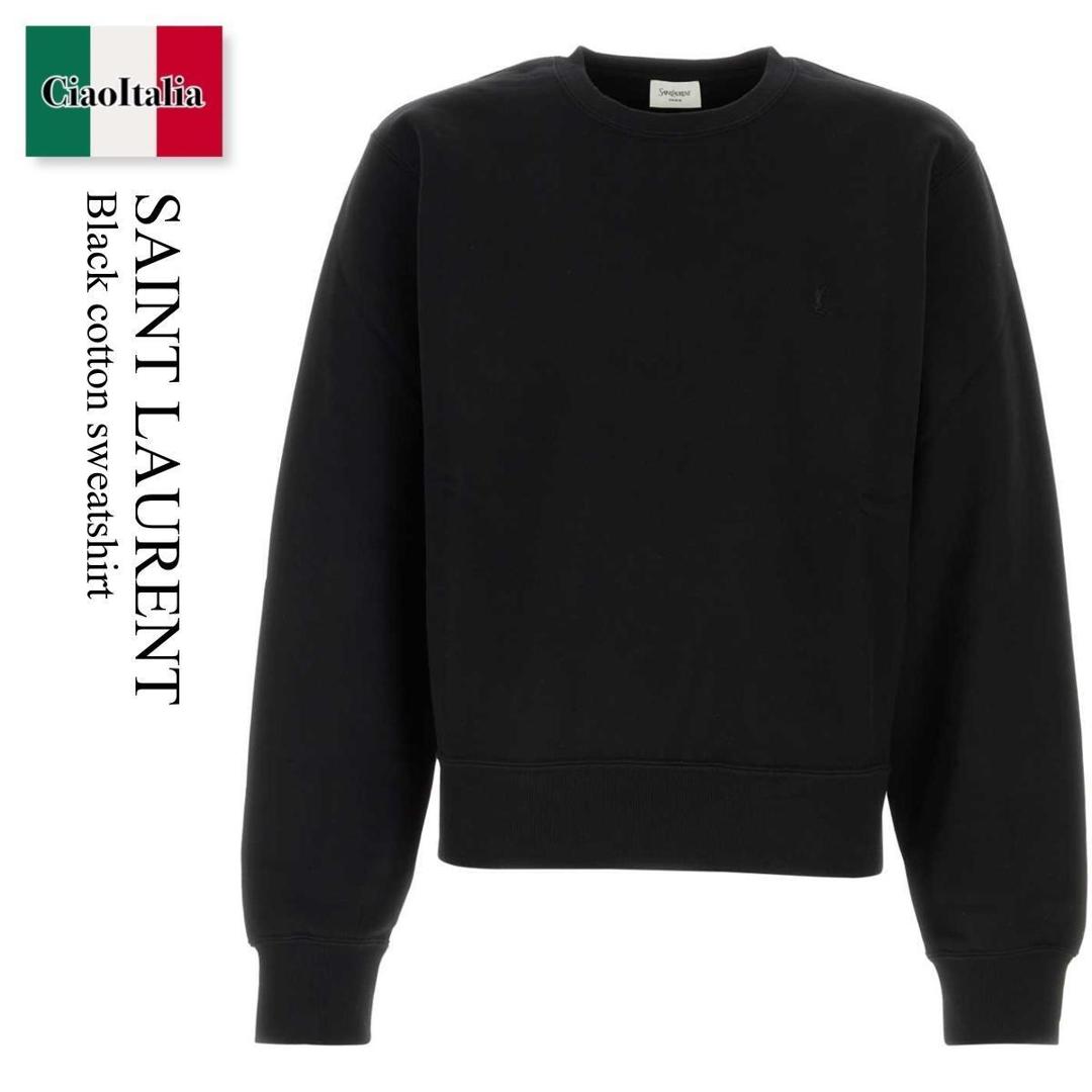 楽天市場】SAINT LAURENT サンローラン トレーナー 670882 Y36HT