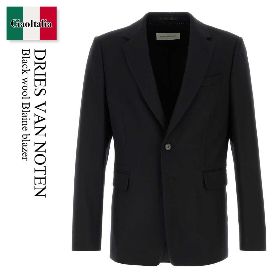 楽天市場】DRIES VAN NOTEN ドリスヴァンノッテン ジャケット BLUNT