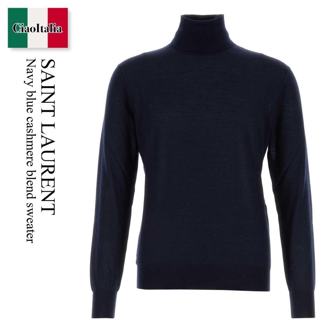 サンローラン ニット セーター モヘアウール混 丸首 メンズ　レディースも可 SAINT LAURENT（ニット/セーター）のフリマアイテム一覧