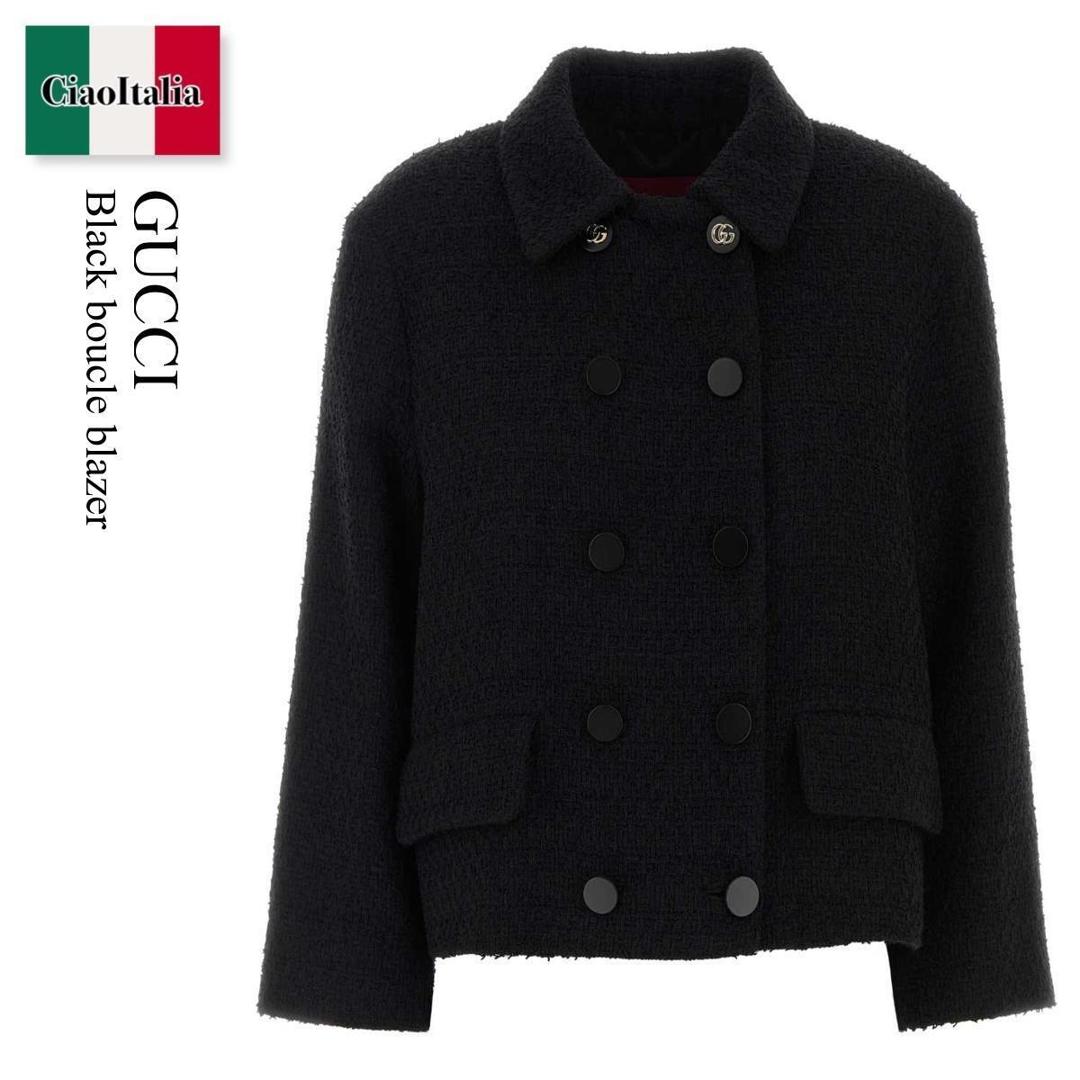 楽天市場】グッチ ベルベットジャケット メンズ ベロア シングル