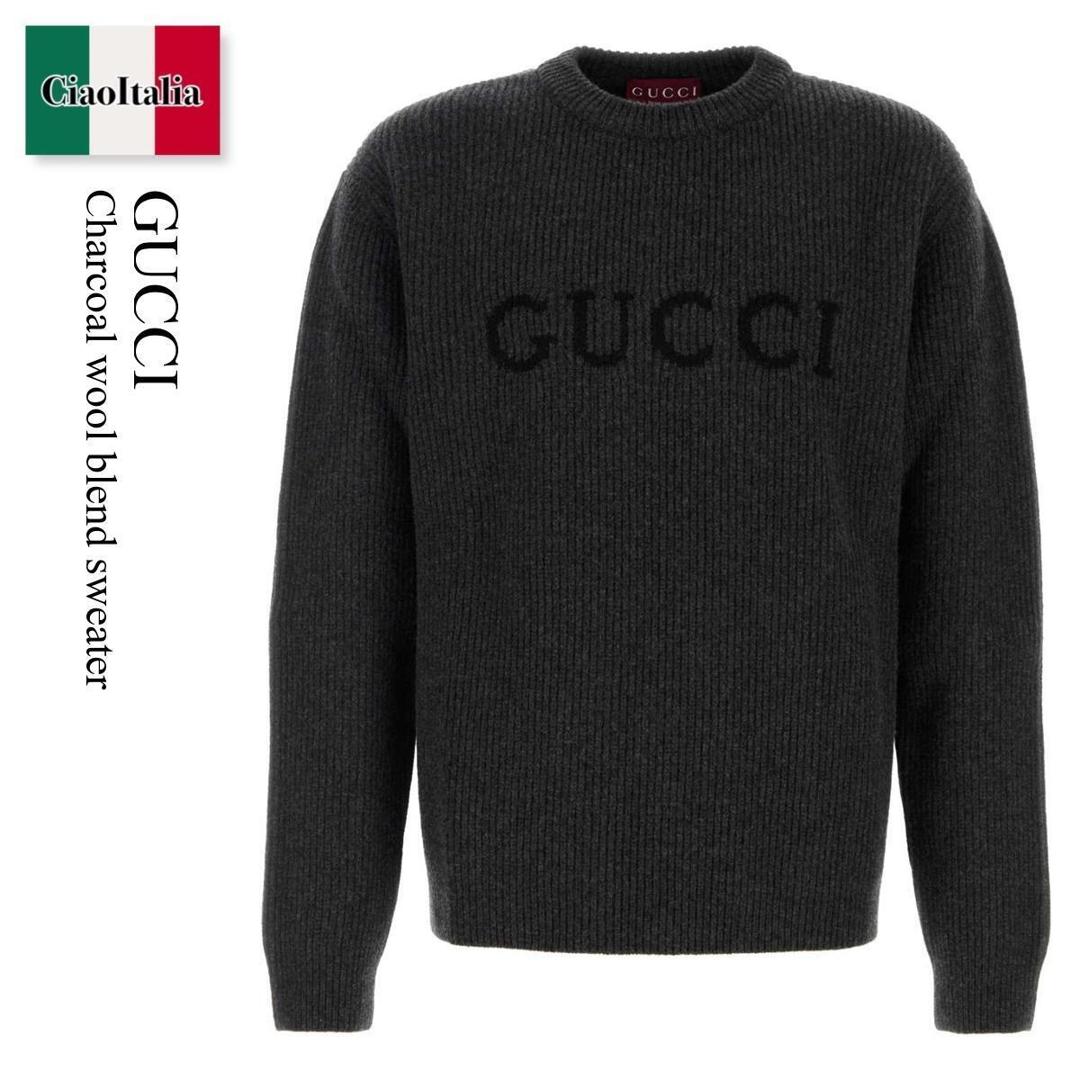 楽天市場】グッチ/GUCCI トップス メンズ ニット INK/MC 626288-XKBFB