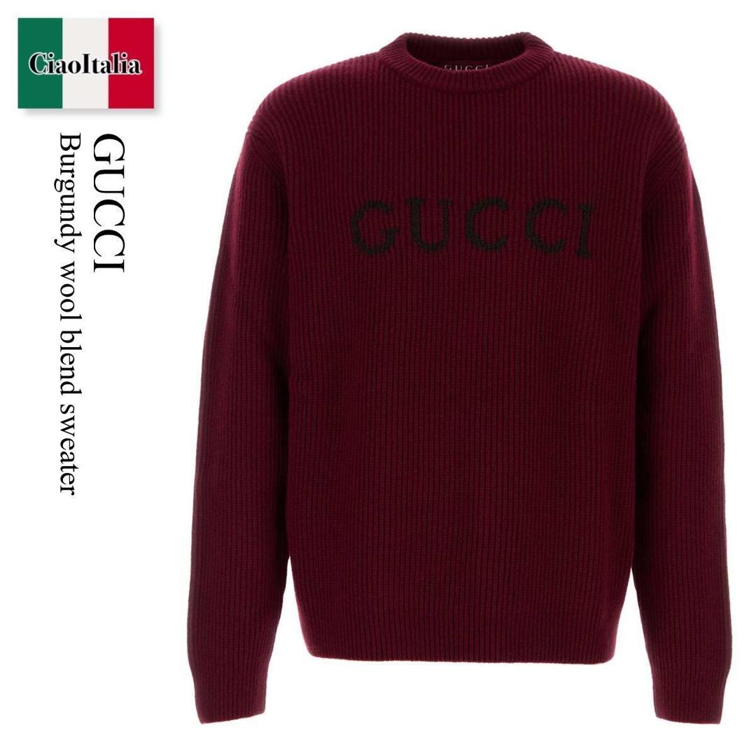 楽天市場】グッチ GUCCI メンズ−セーター，ニット ブランド 703112