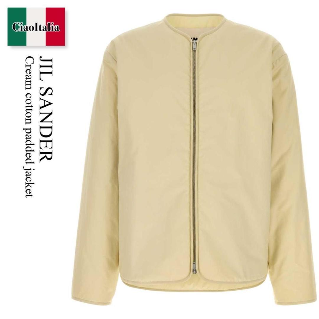 ジルサンダープラス　コットンブルゾン ジルサンダープラス コットンブルゾン JIL SANDER(ジル サンダー