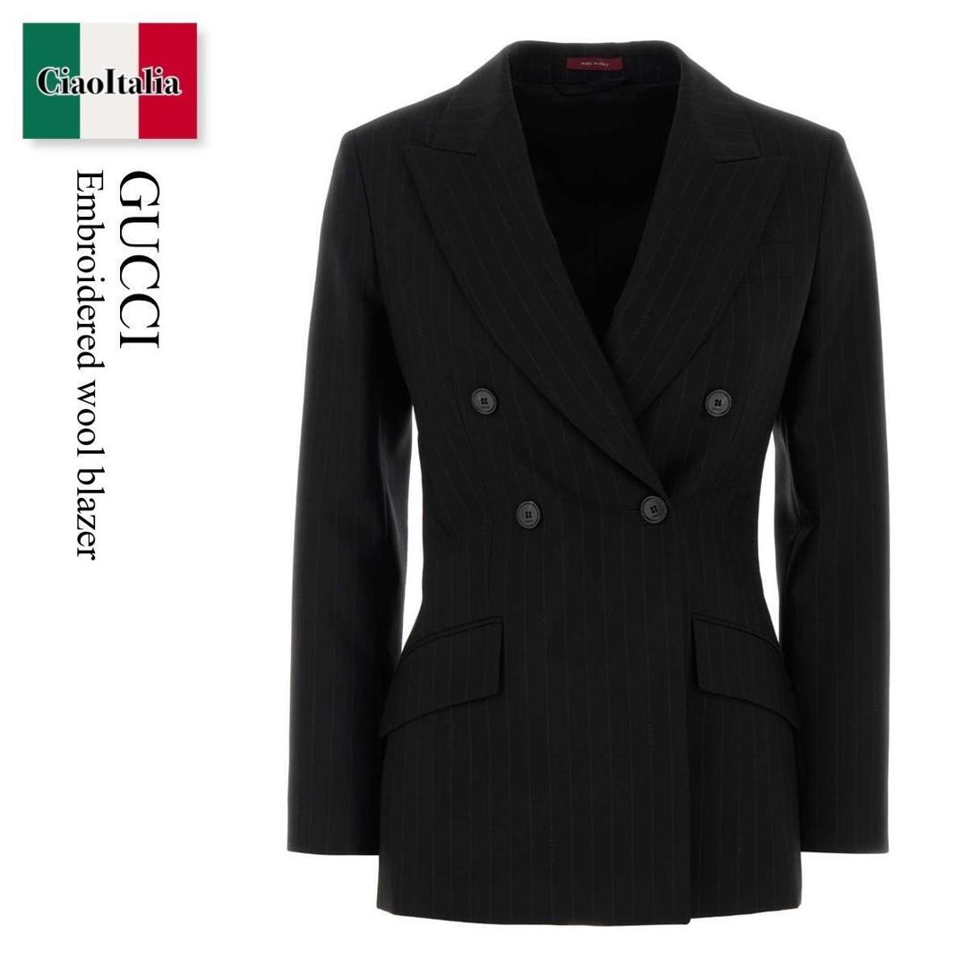 楽天市場】グッチ ベルベットジャケット メンズ ベロア シングル 1つ