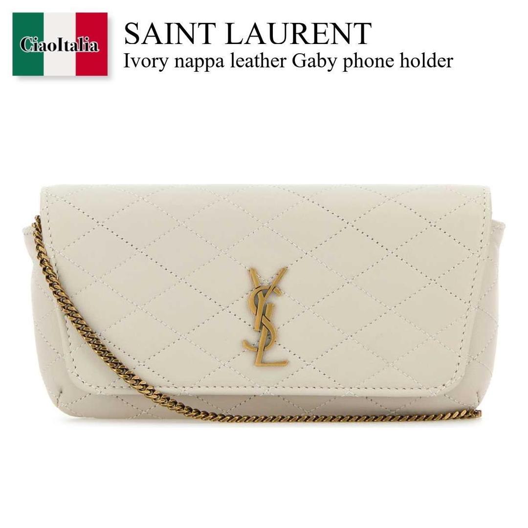 楽天市場】SAINT LAURENT サンローラン フォンケース 667713