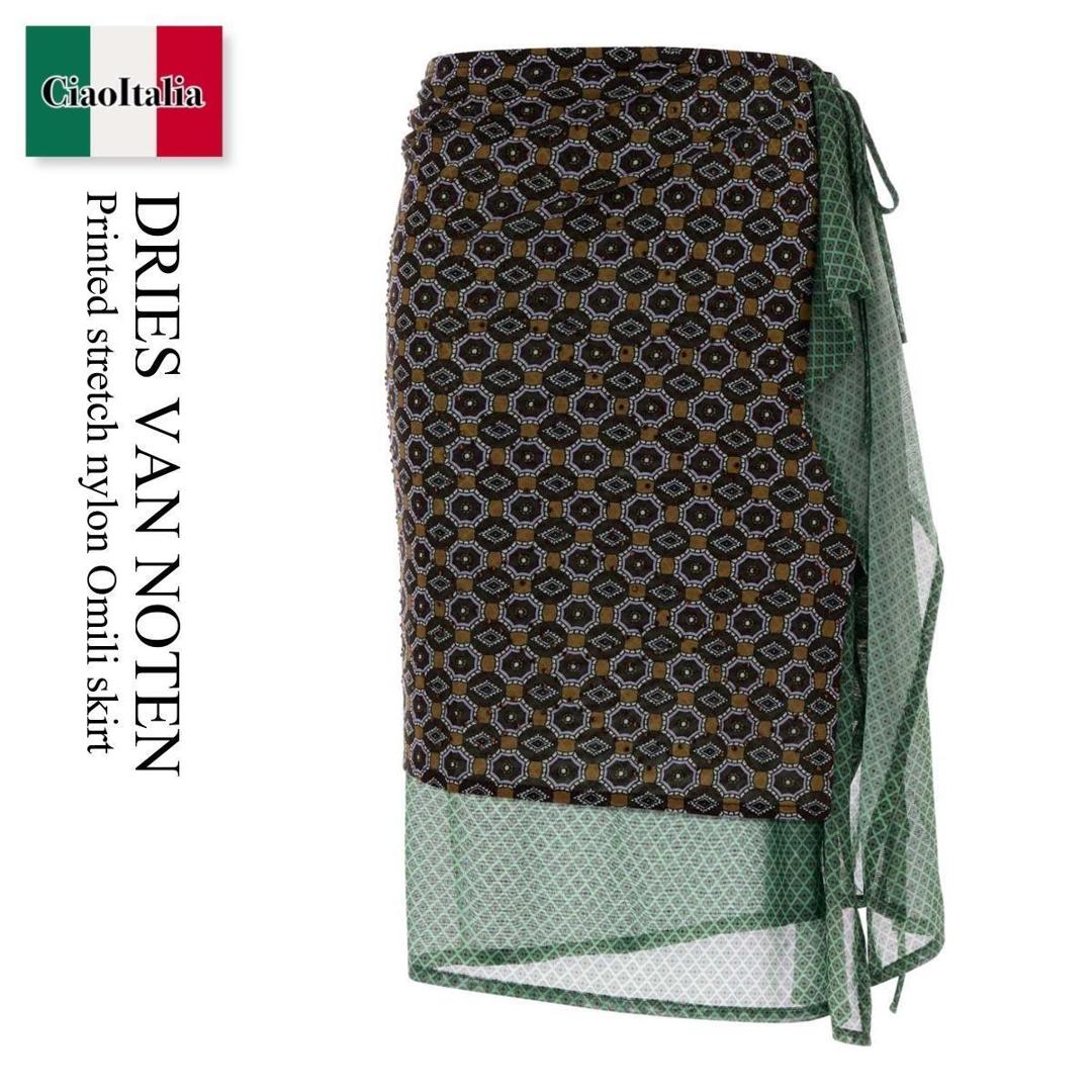 DRIES VAN NOTEN スパンコール スカート36 ドリスヴァンノッテン 楽天市場】DRIES VAN NOTEN ドリスヴァンノッテン スカート