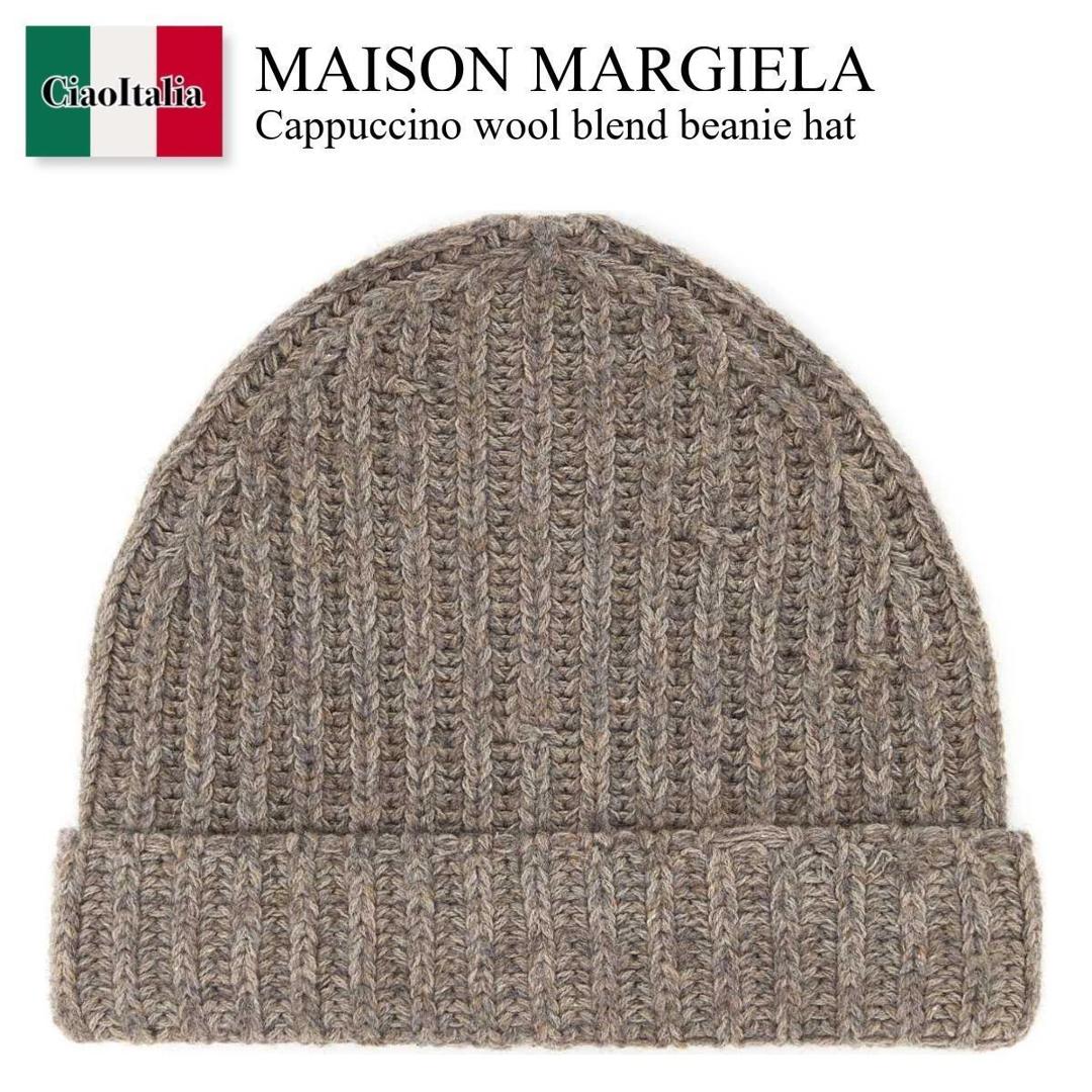 楽天市場】MAISON MARGIELA メゾンマルジェラ 10 ニット帽 S50TC0053