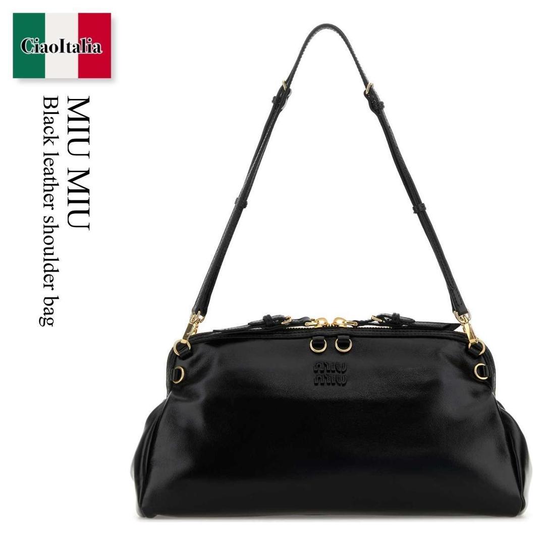 楽天市場】MIU MIU ミュウミュウ ショルダーバッグ 5BE084N88