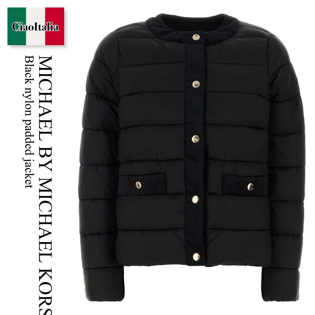 【極美品】マイケルコース　トラックジャケット　総柄 極美品】マイケルコース トラックジャケット 総柄