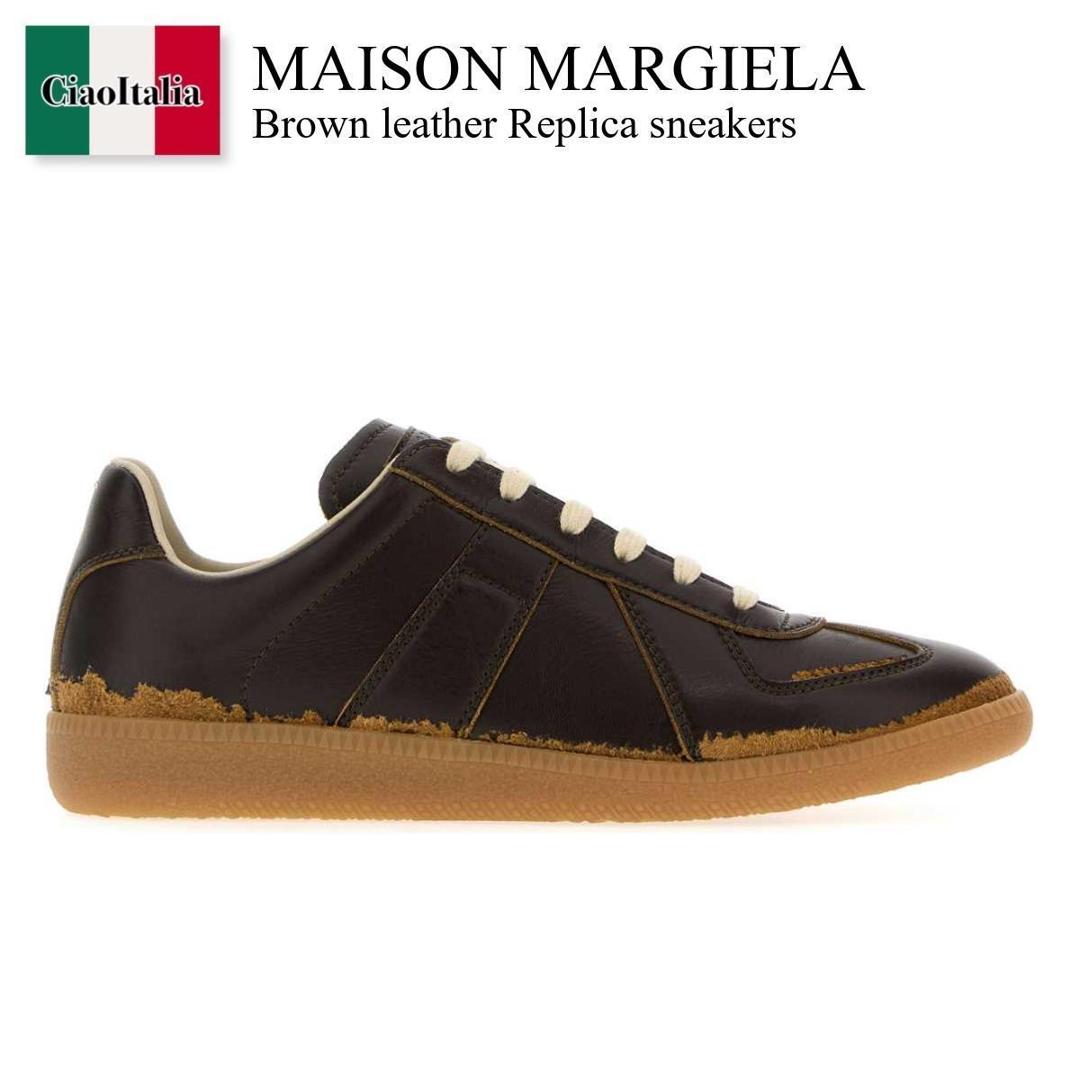 MAISON MARGIELA メゾンマルジェラ 18AW S37WS0462 MAISON MARGIELA メゾンマルジェラ 18AW S37WS0462 Fusion Low