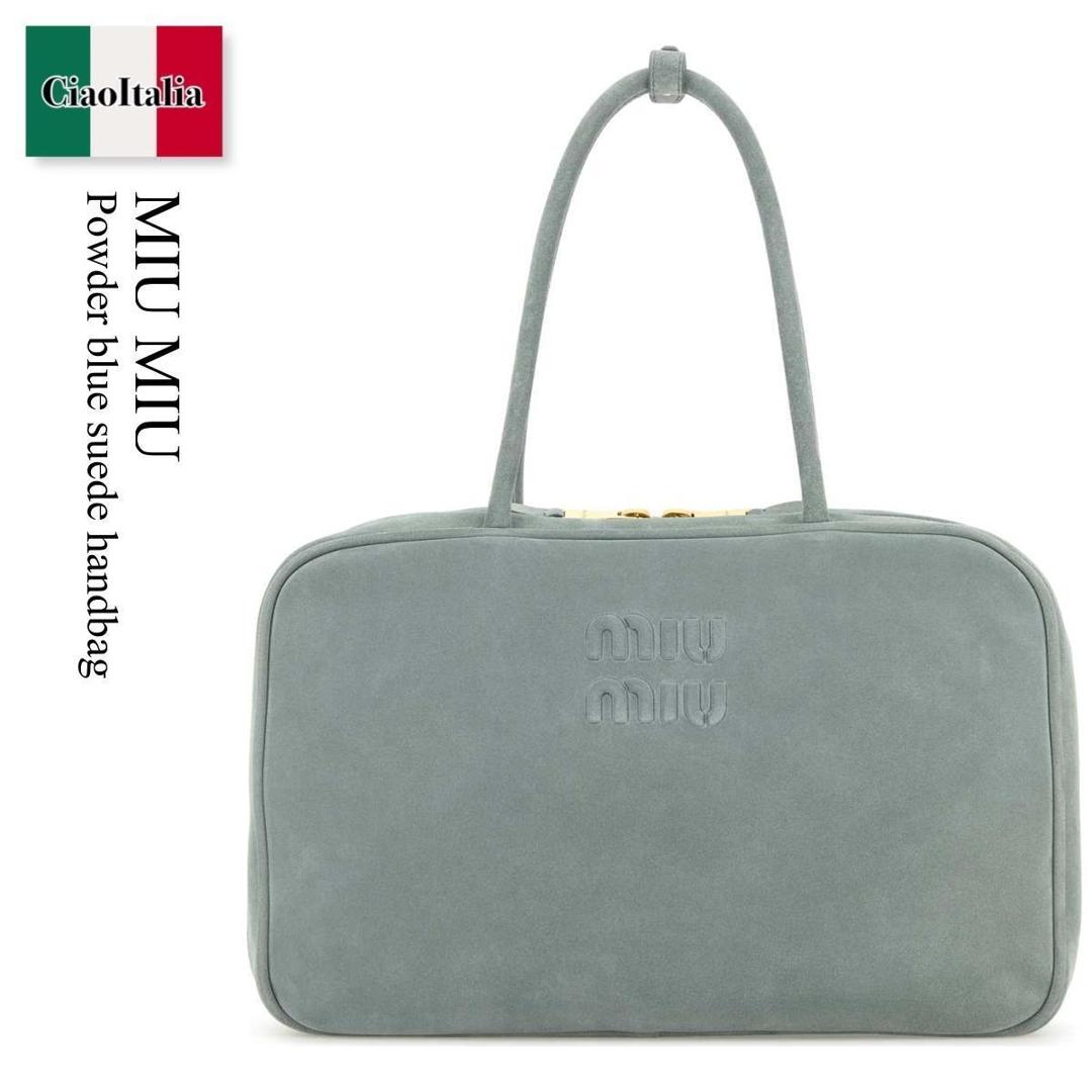 楽天市場】MIUMIU ミュウミュウ かごバッグ 5BA283 2DO1 レディース