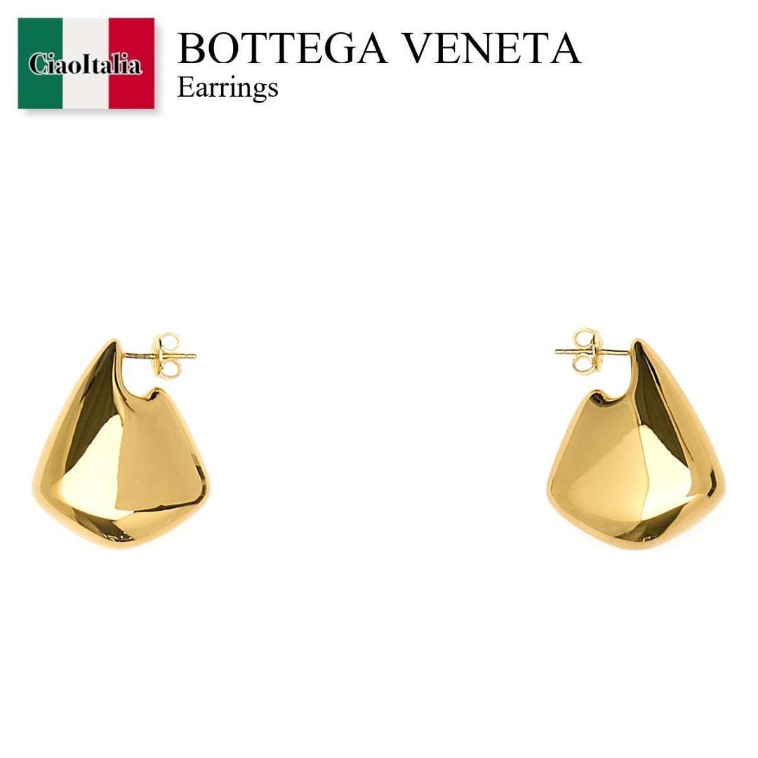 楽天市場】BOTTEGA VENETA ボッテガヴェネタ EARRINGS ピアス