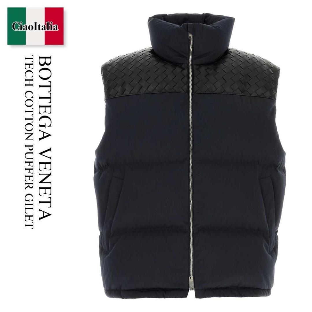 Bottega Veneta（ボッテガヴェネタ）22AW イントレチャートベスト 楽天市場】ボッテガヴェネタ BOTTEGA VENETA ダウンベスト