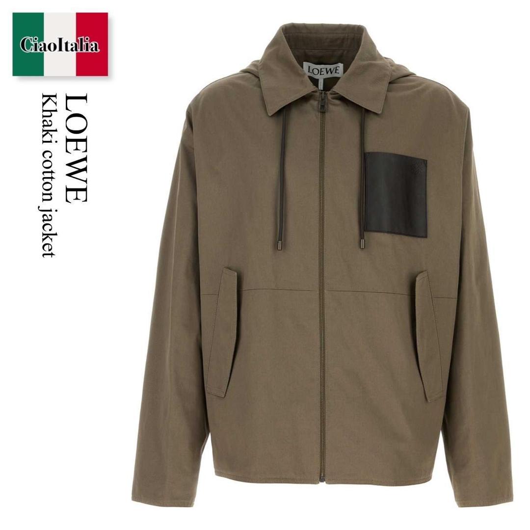 楽天市場】ロエベ ジャケット ワークウェアジャケット