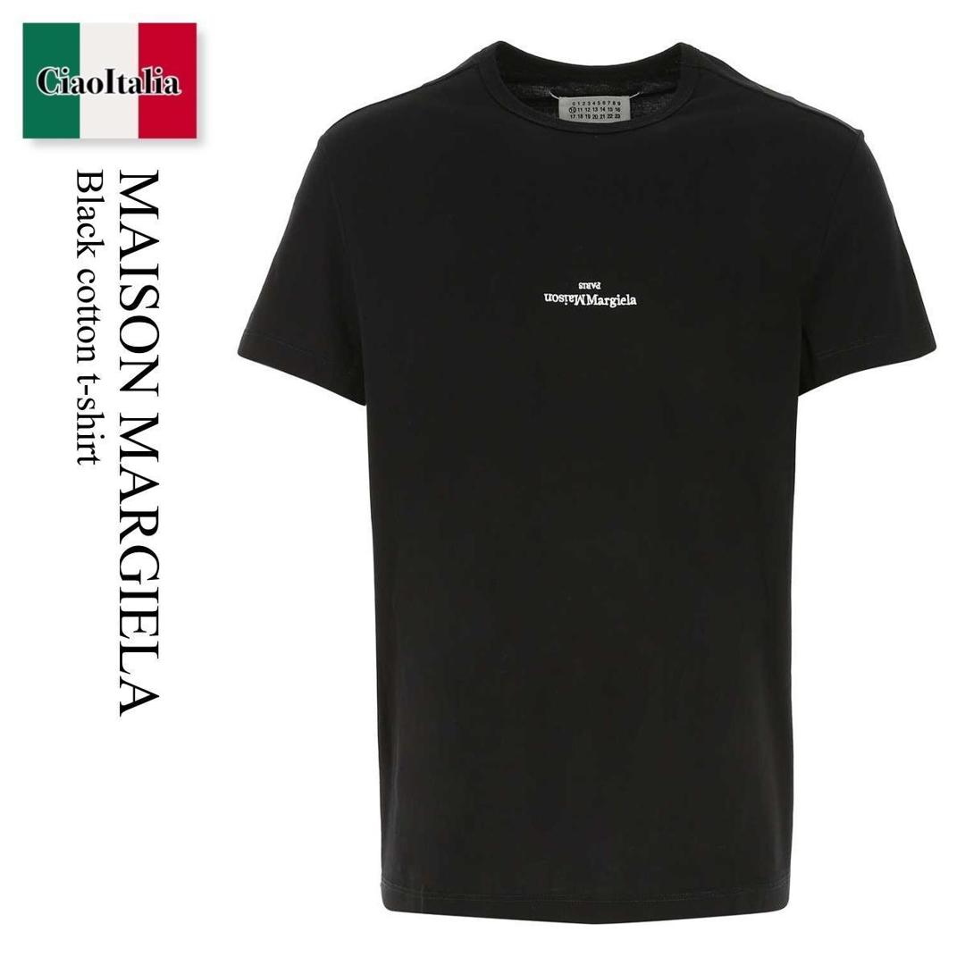 Maison Margiela マルジェラ Tシャツ エムエムシックス メゾンマルジェラ MM6 Maison Margiela メンズ