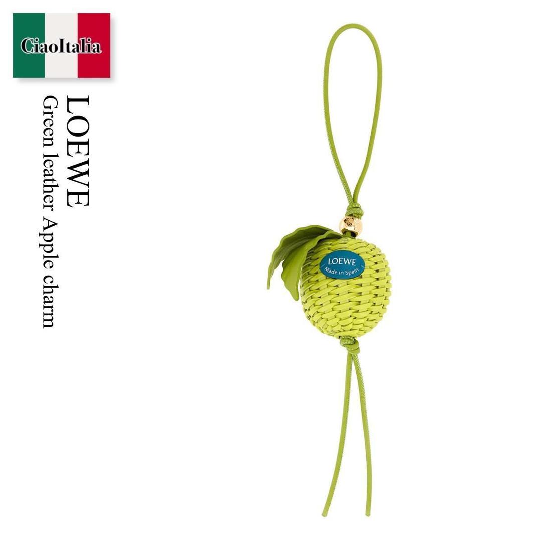 楽天市場】LOEWE ロエベ Anagram Charm アナグラム チャーム バッグ