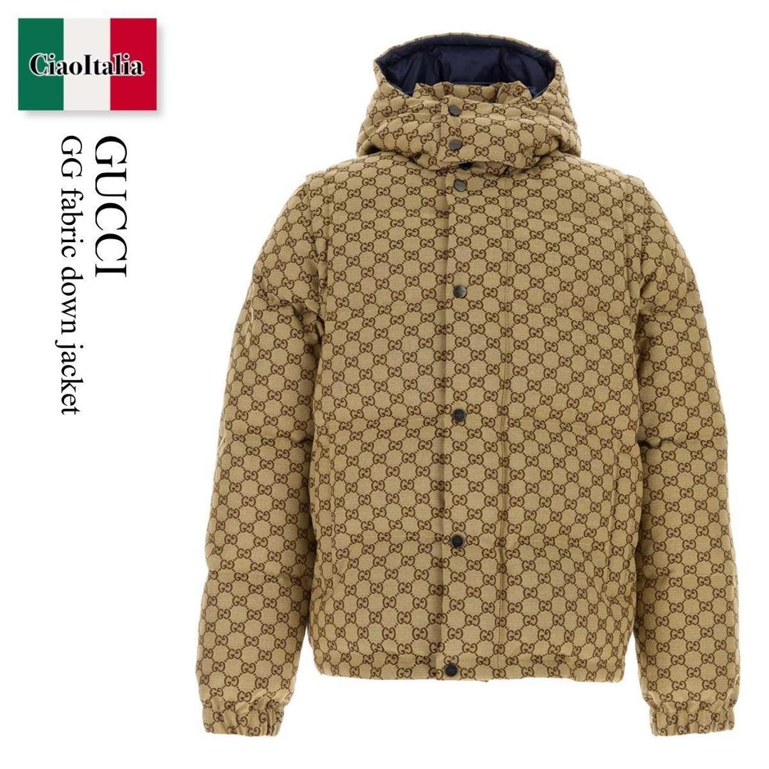 GUCCI   Gジャン Gucci ジャンボ GG デニムジャケット | ブルー | FARFETCH JP