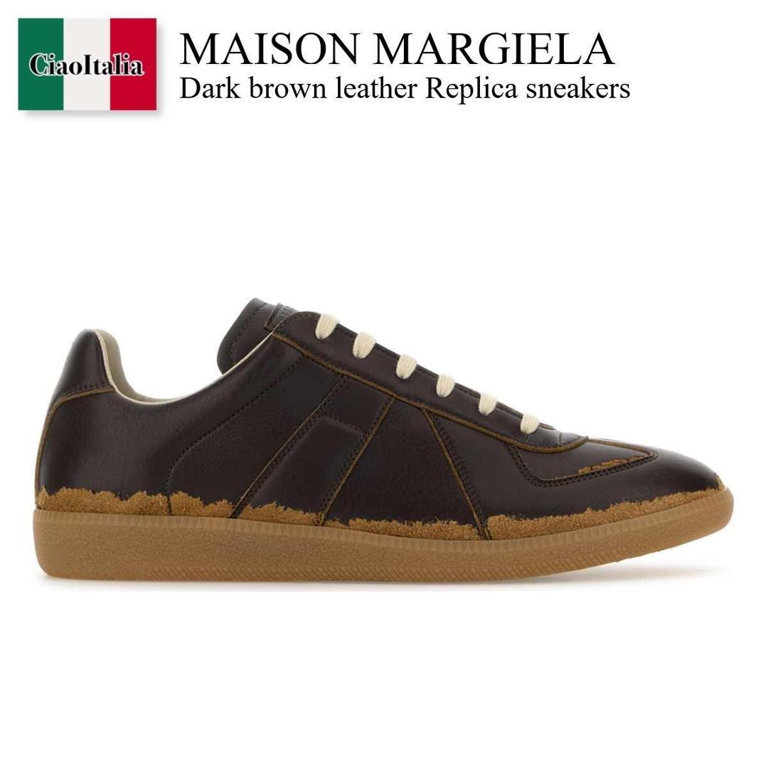 楽天市場】メゾンマルジェラ Maison Margiela スニーカー ブラック