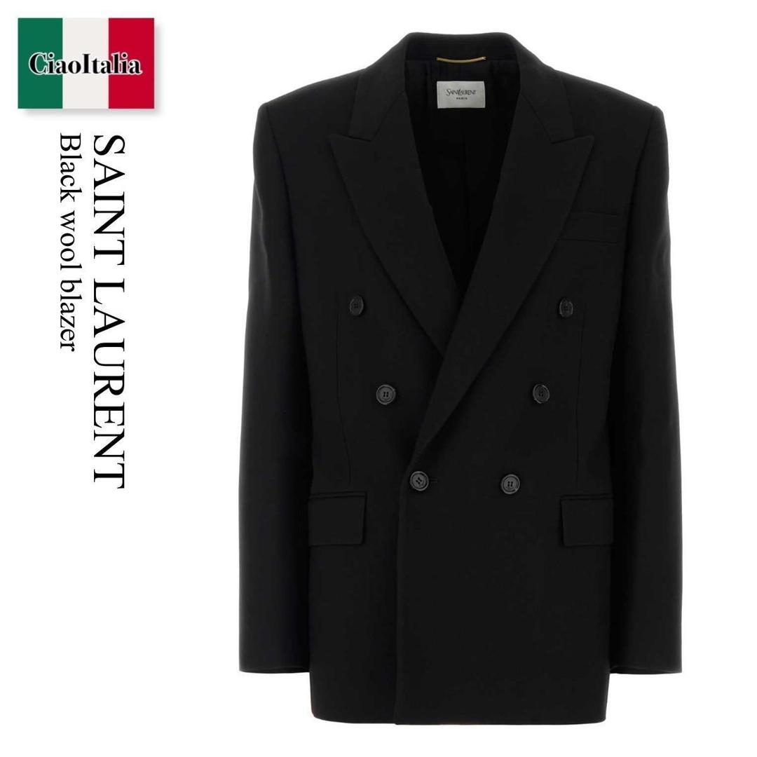 楽天市場】サンローラン・SAINT LAURENT コーデュロイ＆シアリング