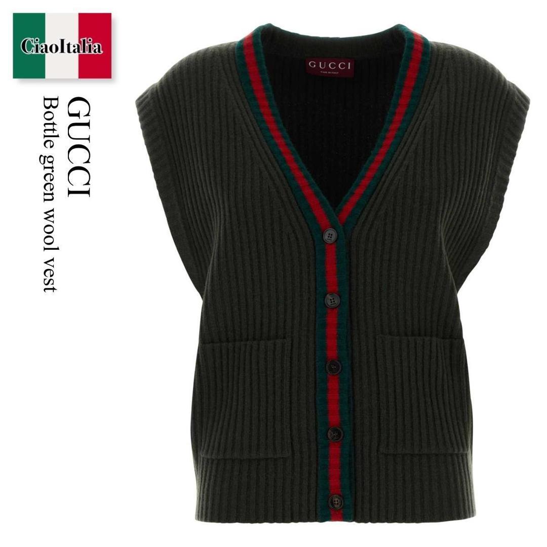 楽天市場】＼10%OFFクーポン+さらに12倍☆20日限定／ グッチ ベスト