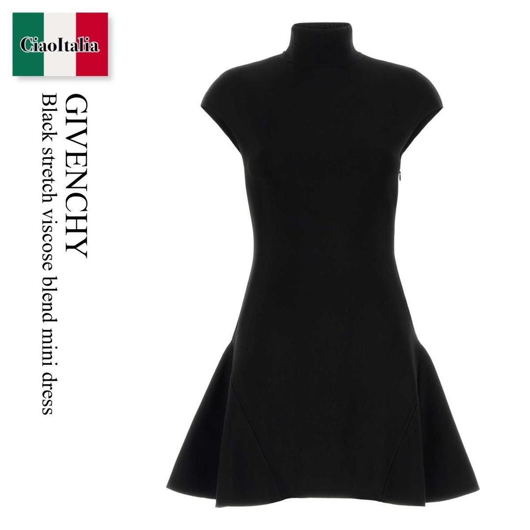 ♡GIVENCHYジバンシー 黒 ドレス♡ ジバンシィ」2023-24年秋冬コレクション - TOKION