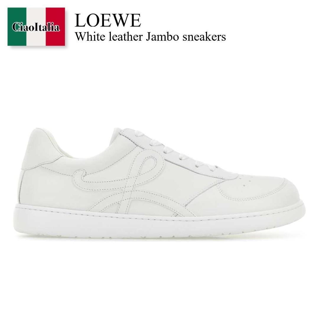 楽天市場】LOEWE ロエベ スニーカー L815282X92 レディース ローカット