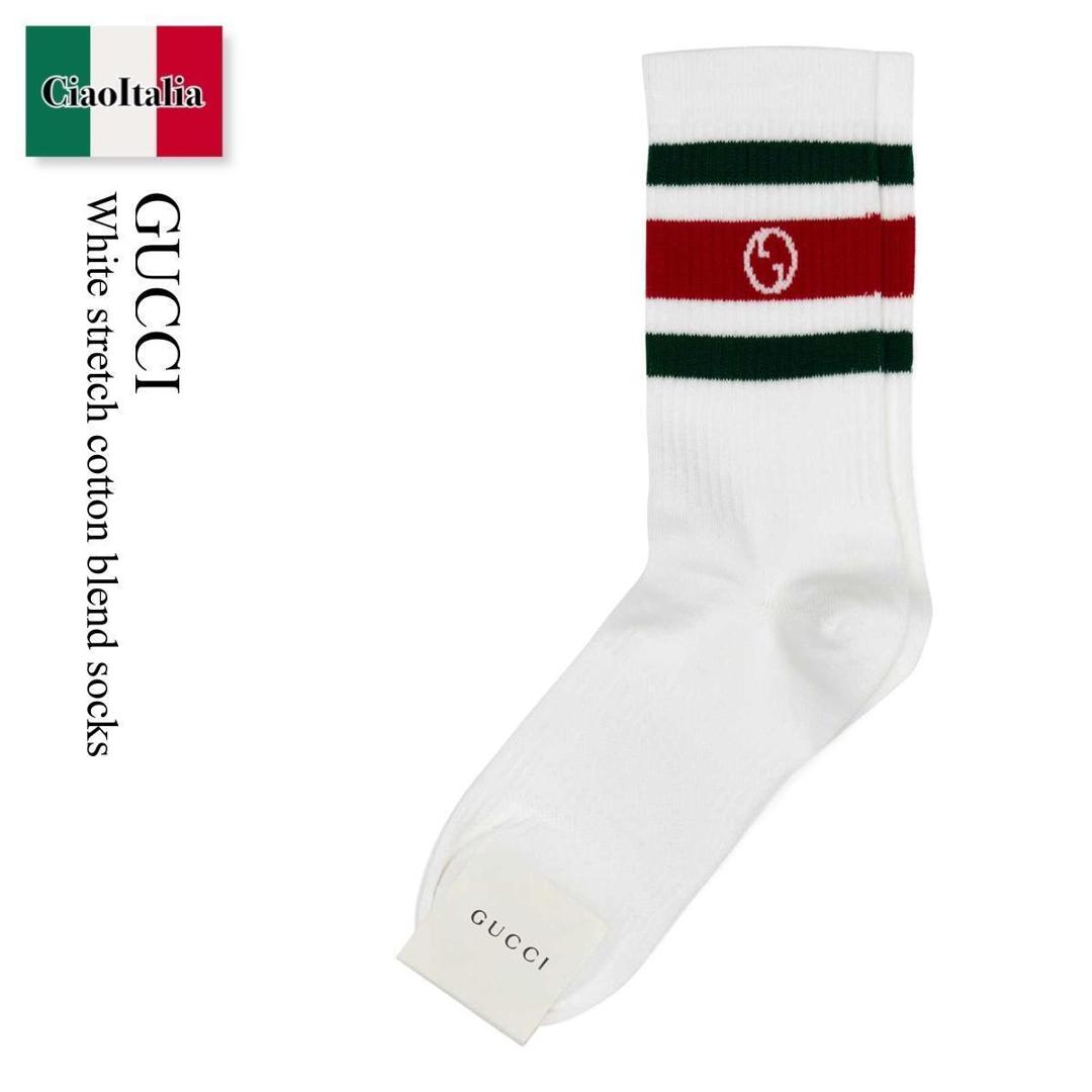 【正規品大特価】新品未使用 Gucci×adidas コラボ品 ソックス 靴下 最終値下げ】adidas アディダス x GUCCI グッチソックス