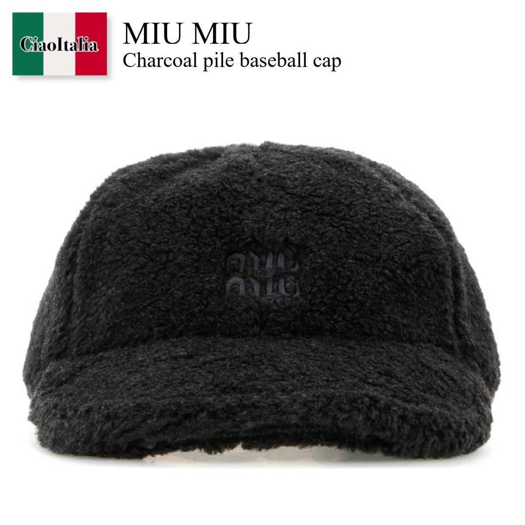 楽天市場】ミュウミュウ MIU MIU キャップ レディース 5HC179 2DXI