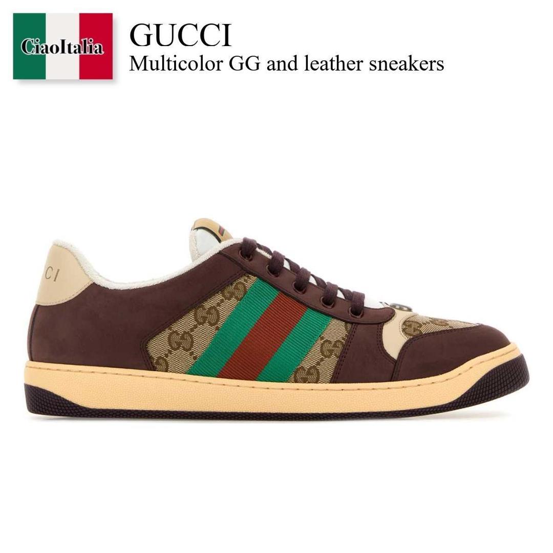 楽天市場】グッチ スニーカー ローカット ライトン GUCCI 619891 99WF0