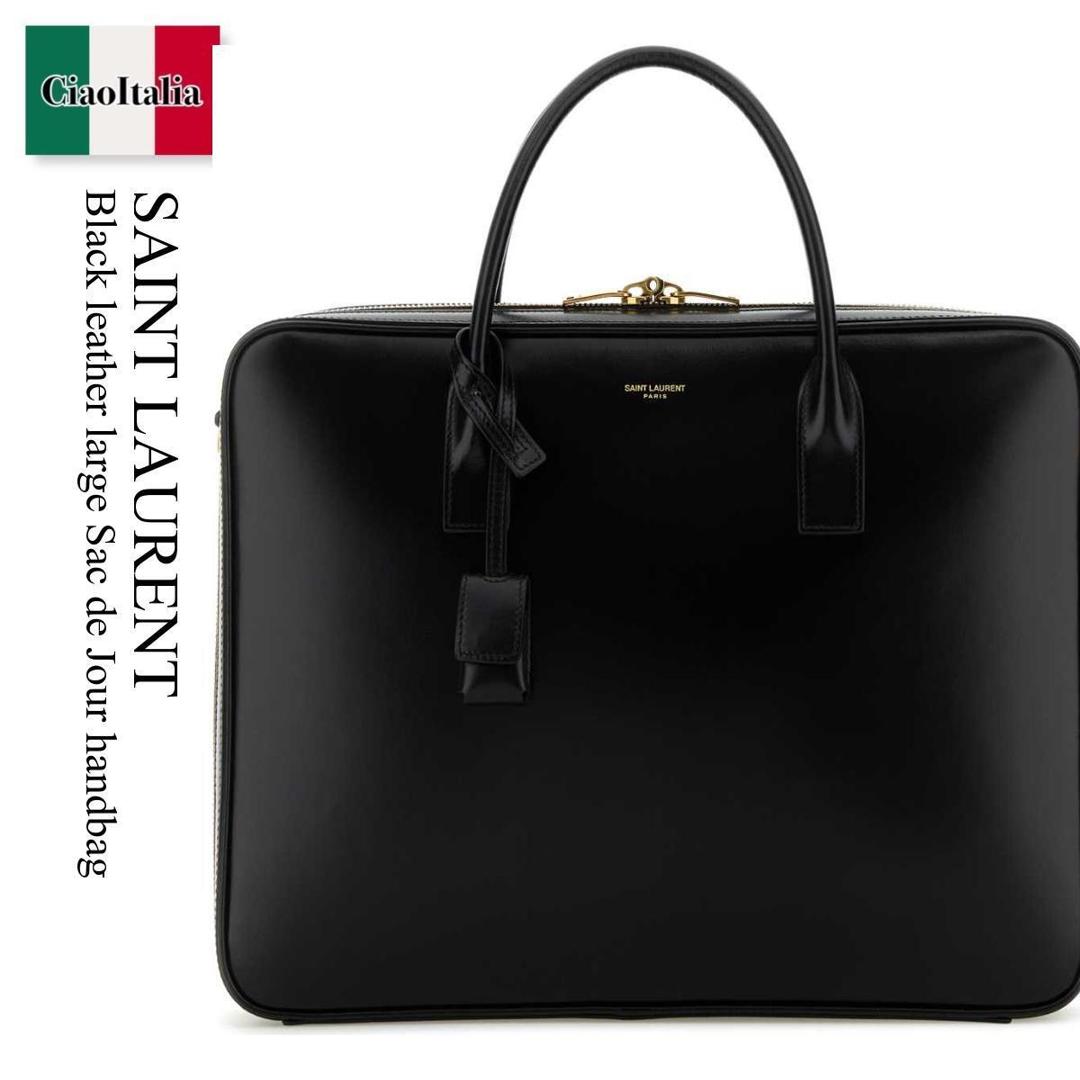 サンローランパリ ビジネスバッグ サンローランパリ/ビジネスバッグ/クラシック ミュージアム フラット