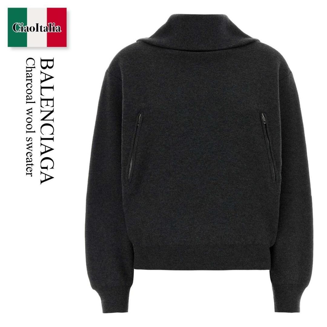 楽天市場】バレンシアガ BALENCIAGA メンズ トップス ニット セーター