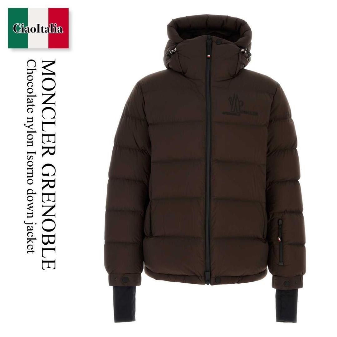 楽天市場】25SSモデルモンクレール MONCLER CHEVRERIE フードロゴ
