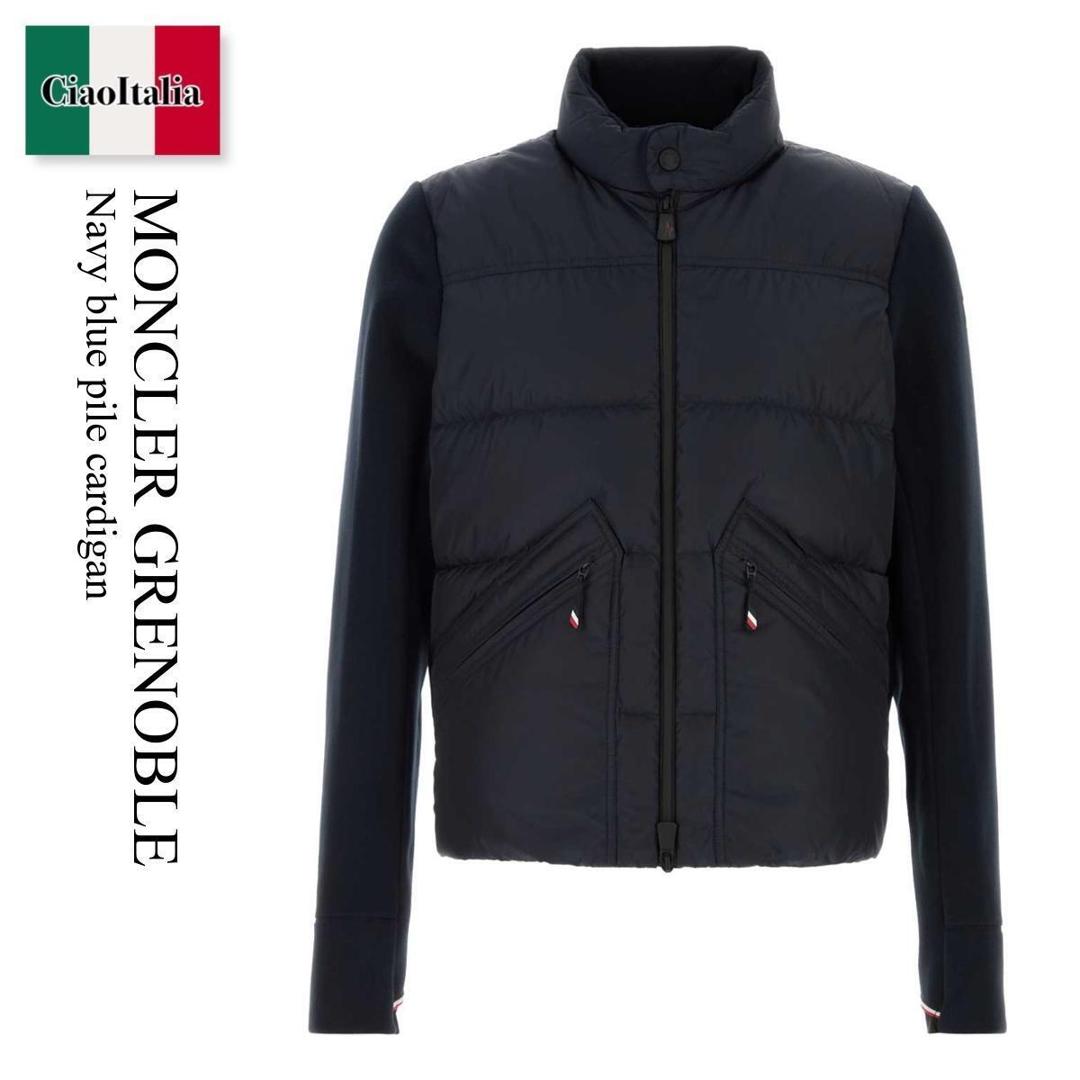 楽天市場】MONCLER モンクレール カーディガン 9B00013 M1367 メンズ