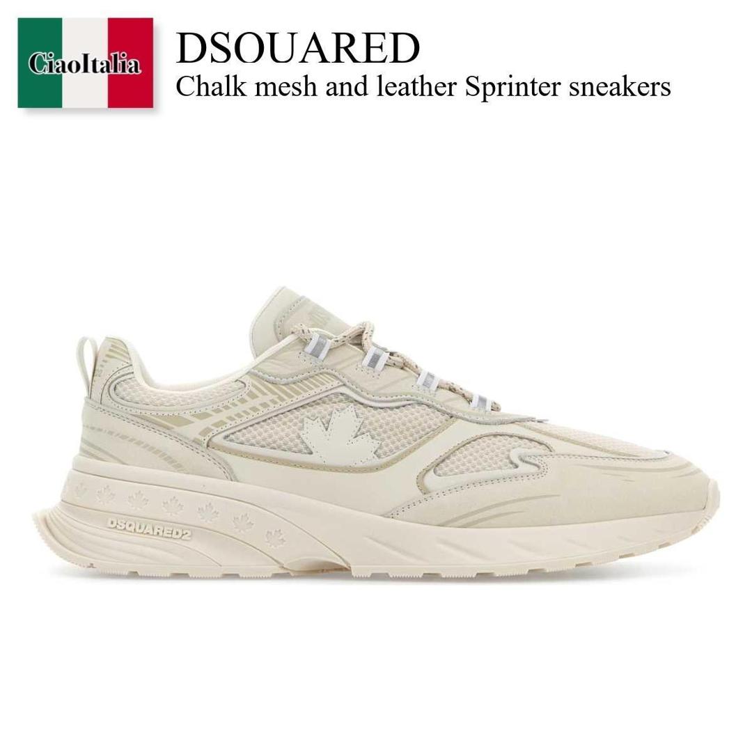 Dsquared2ディースクエアード/スニーカー/26.5センチ DSQUARED2（ディースクエアード） スニーカー LEGENDARY SNEAKERS