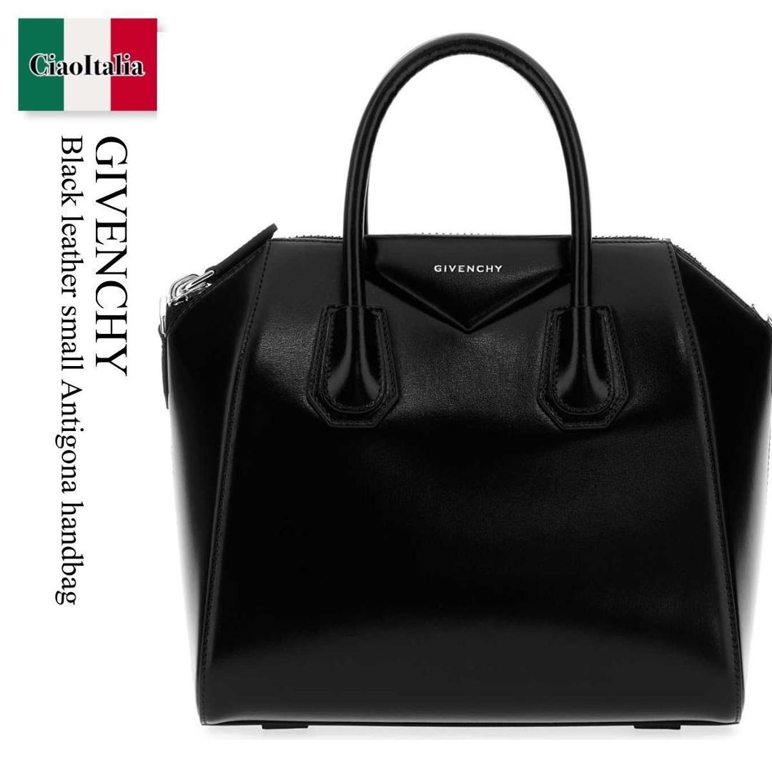 【量目押さえる・店卸し資産極限点・早め者制勝！】 ジバンシィ / かばん / 嚢 / Givenchy Black Leather Small Antigona Handbag / BB5149B1R0 / BB5149B1R0 001 / BB5149B1R0001 / ハンドバック