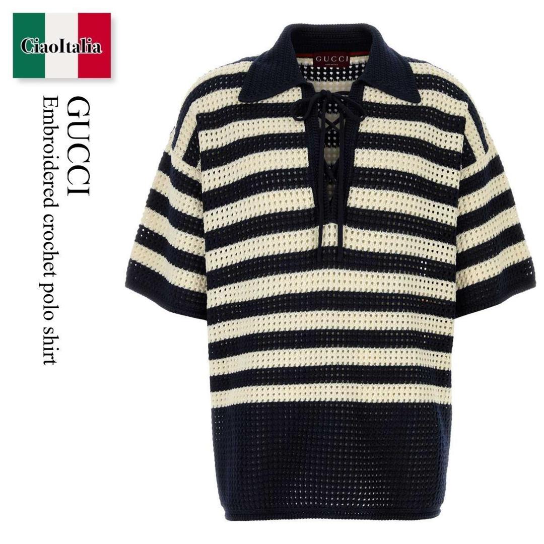 GUCCIポロシャツ 楽天市場】グッチ ポロシャツ メンズ GUCCI 737656 XJF4U 3754