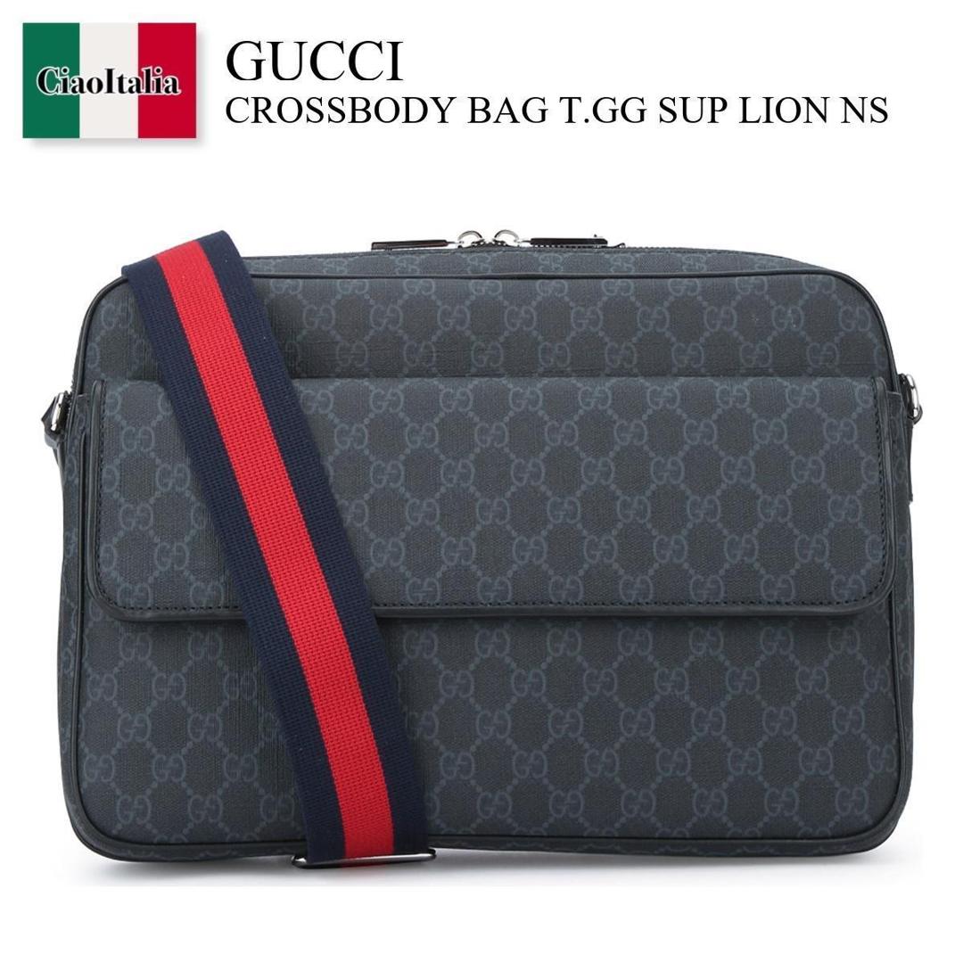 楽天市場】グッチ クロスバッグ メンズ レディース アウトレット