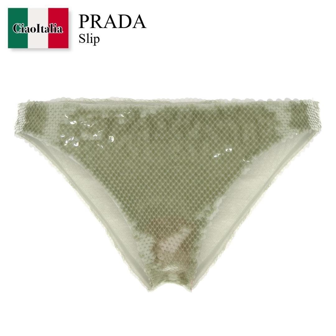 【寸法押さえる・店卸し資産境界線・早め者制覇！】 プラダ / Prada Slip / 70210R F0089 / 70210R S23114XX F0089 / 70210RS23114XX / 70210RS23114XX F0089 / 70210RS23114XXF0089 / ビキニ