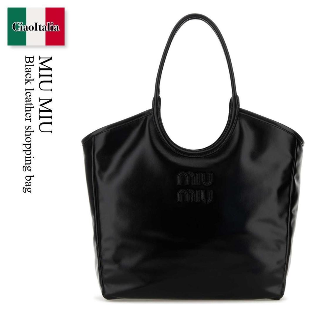 楽天市場】MIU MIU ミュウミュウ トートバッグ レディース NATURALE