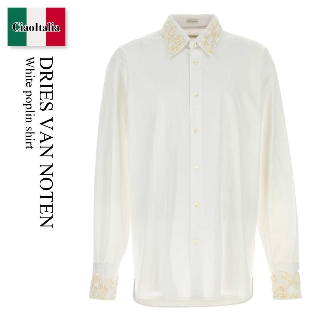 楽天市場】DRIES VAN NOTEN ドリスヴァンノッテン CROW BIS SHIRT