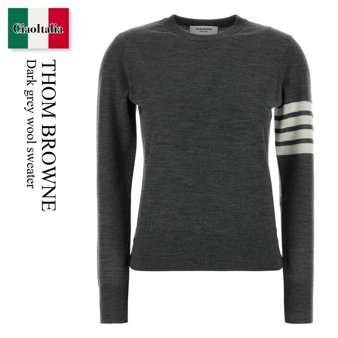 楽天市場】THOM BROWNE トムブラウン セーター MKA510B-Y1506