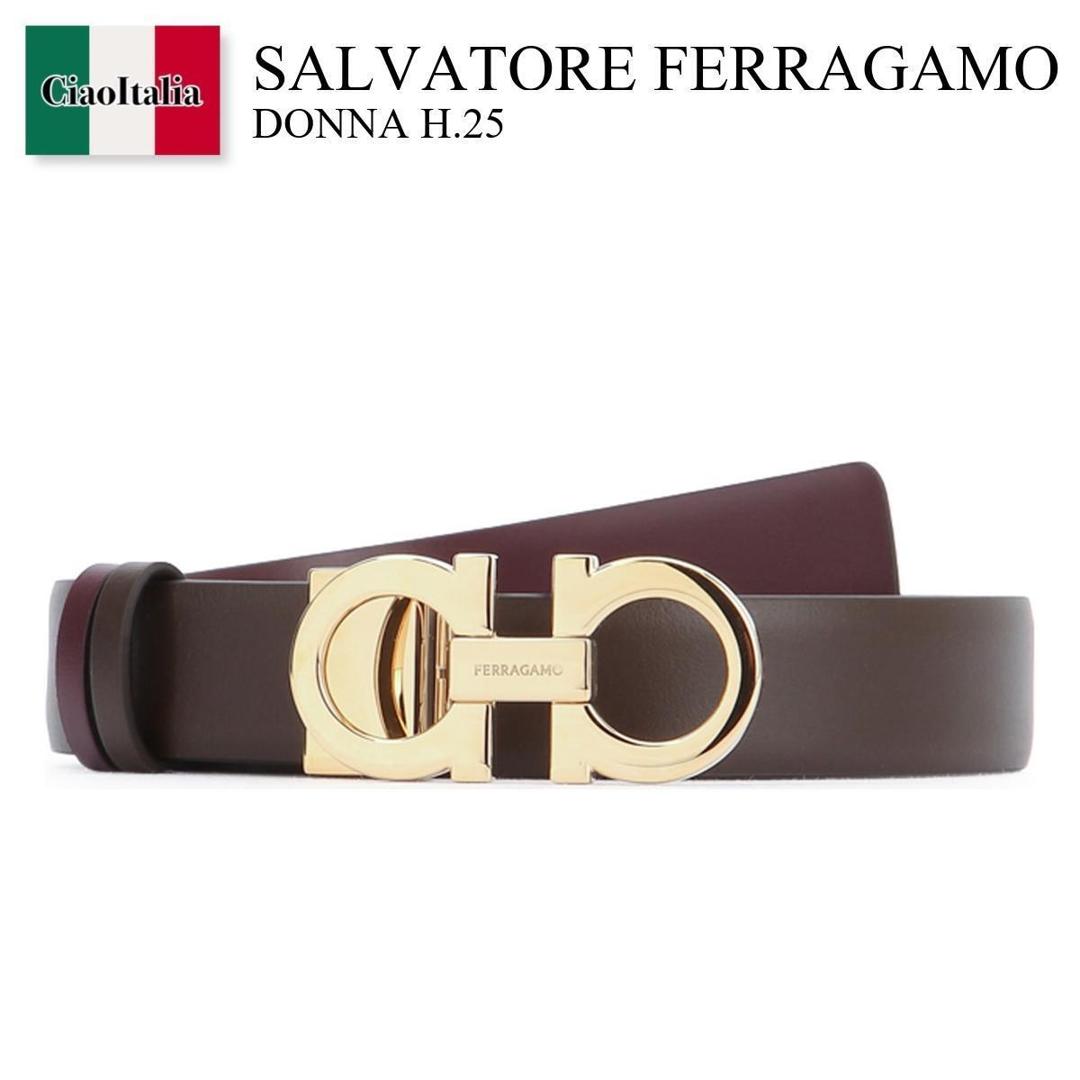 【楽天市場】【数量限定・在庫限り・早い者勝ち！】 フェラガモ / Salvatore Ferragamo Donna H.25 ...