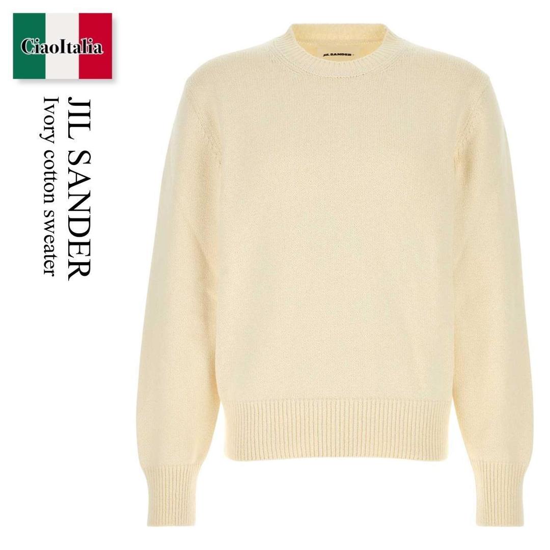 楽天市場】JIL SANDER ジルサンダー ニット J47GP0026 J14524 メンズ