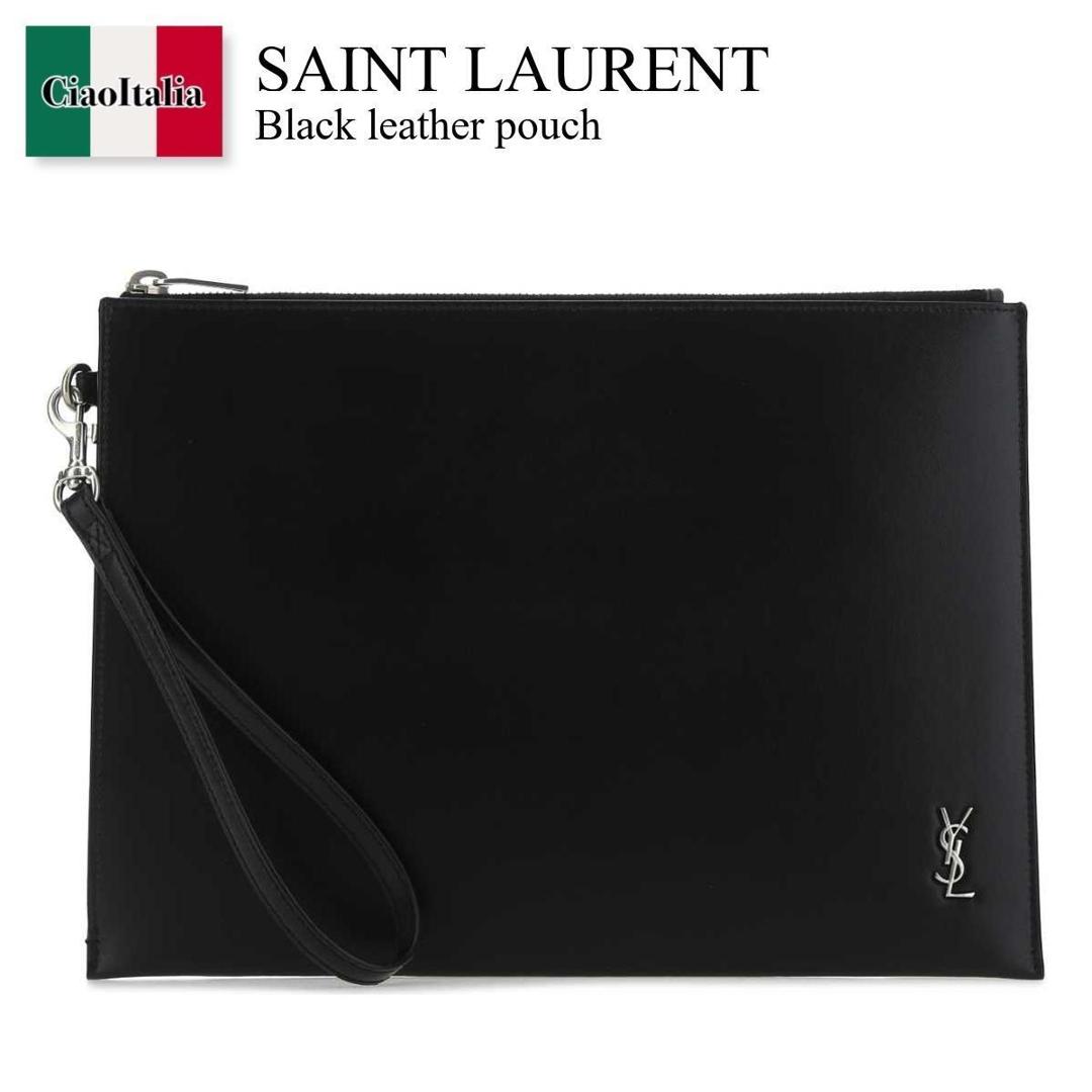 楽天市場】【アウトレット】サンローラン SAINT LAURENT ポーチ